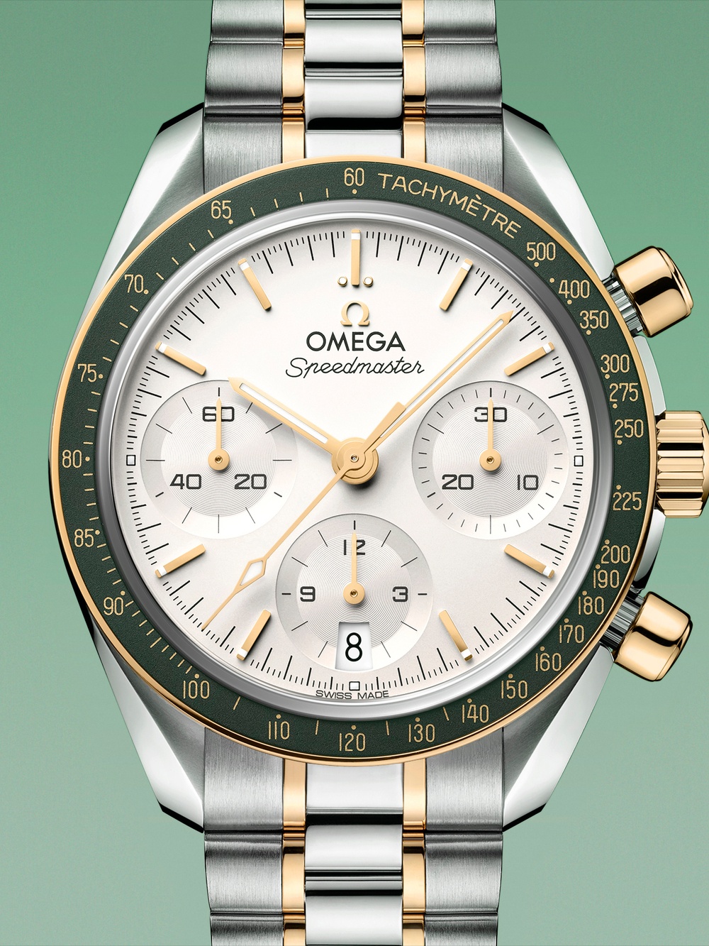 OMEGA Speedmaster 38