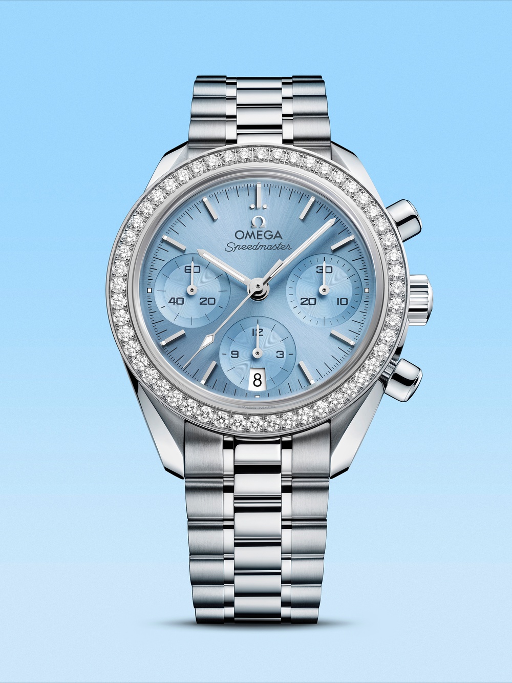 OMEGA Speedmaster 38