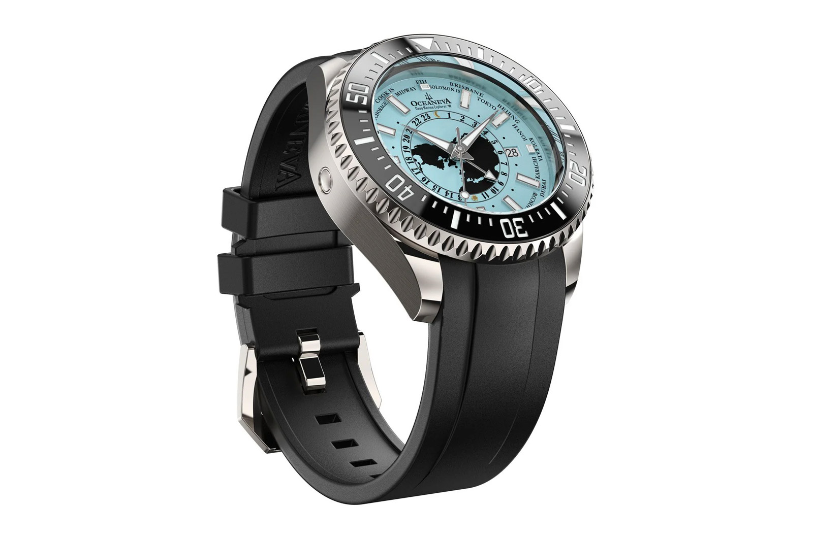 Oceaneva WorldTime 6000m