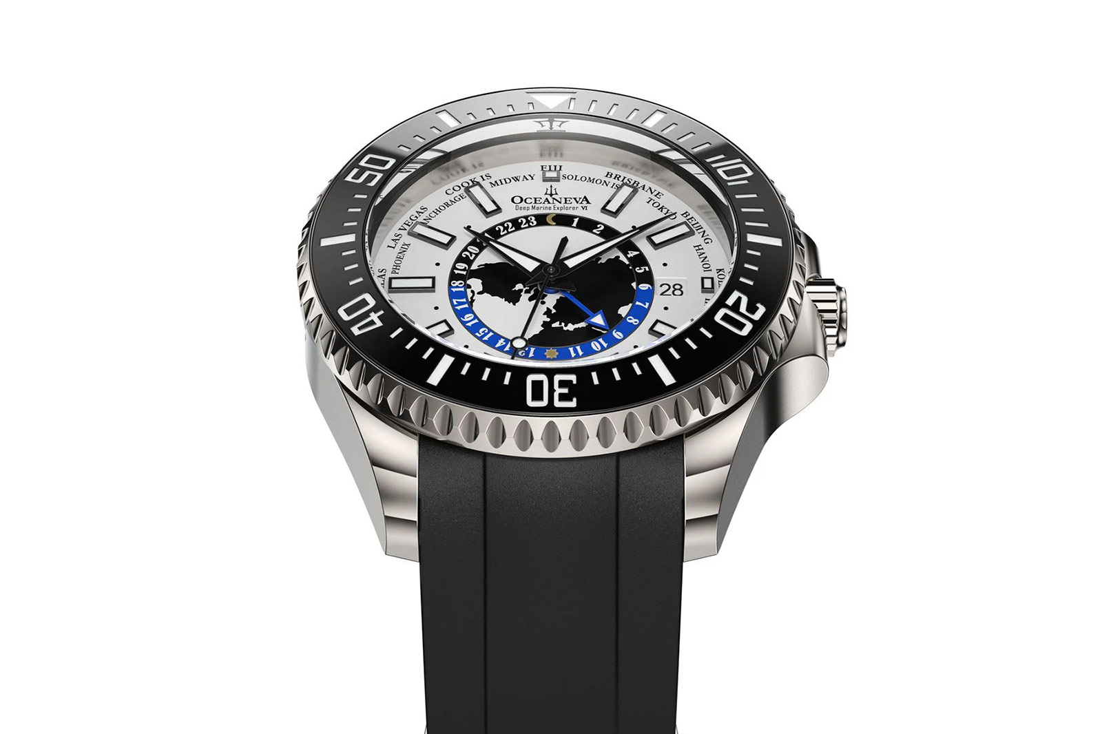 Oceaneva WorldTime 6000m