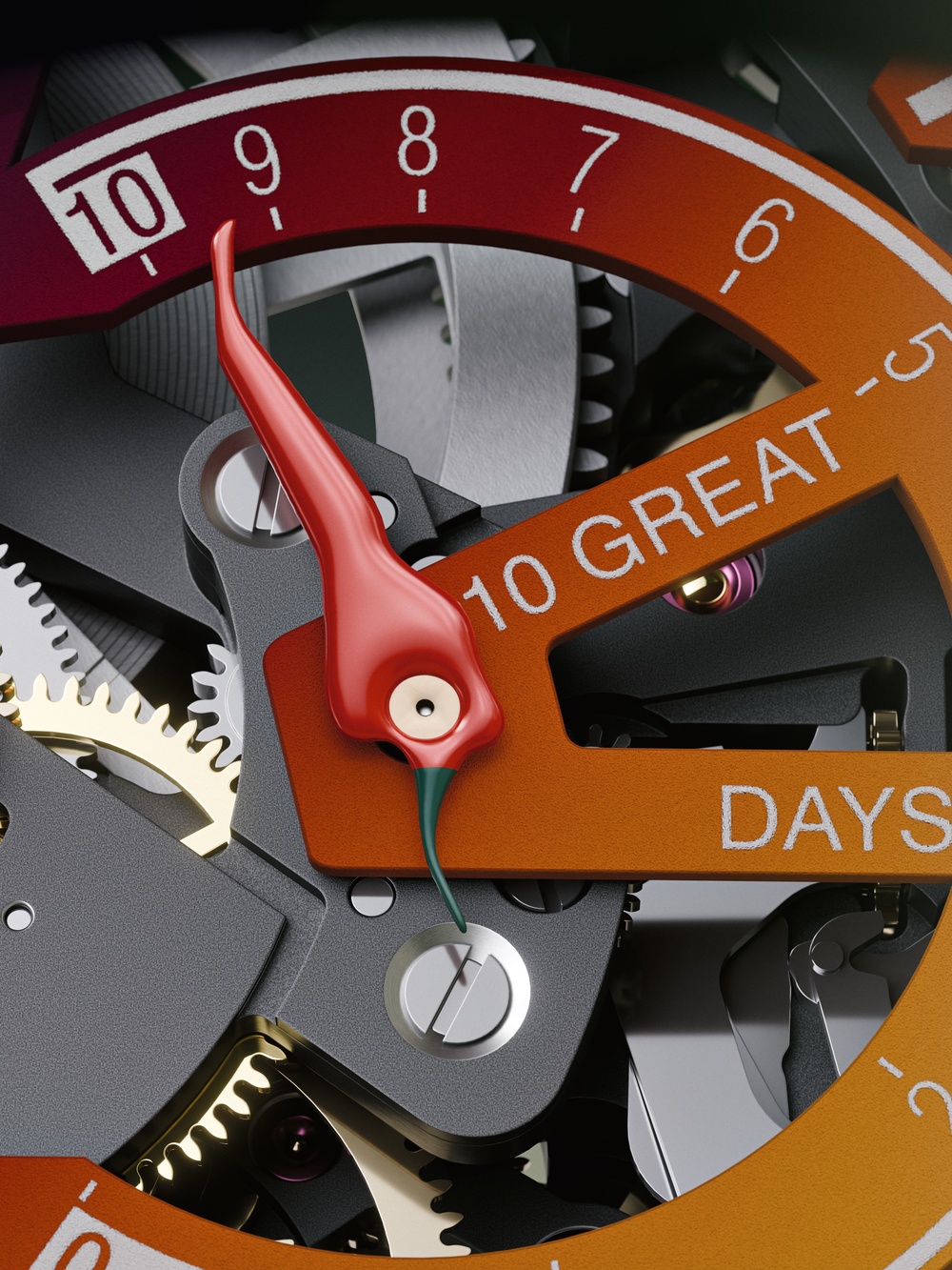 Oris ProPilot X Gonzo Edition