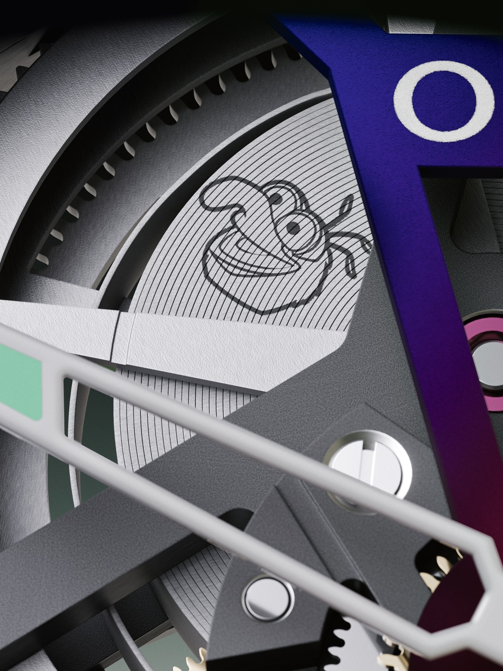 Oris ProPilot X Gonzo Edition