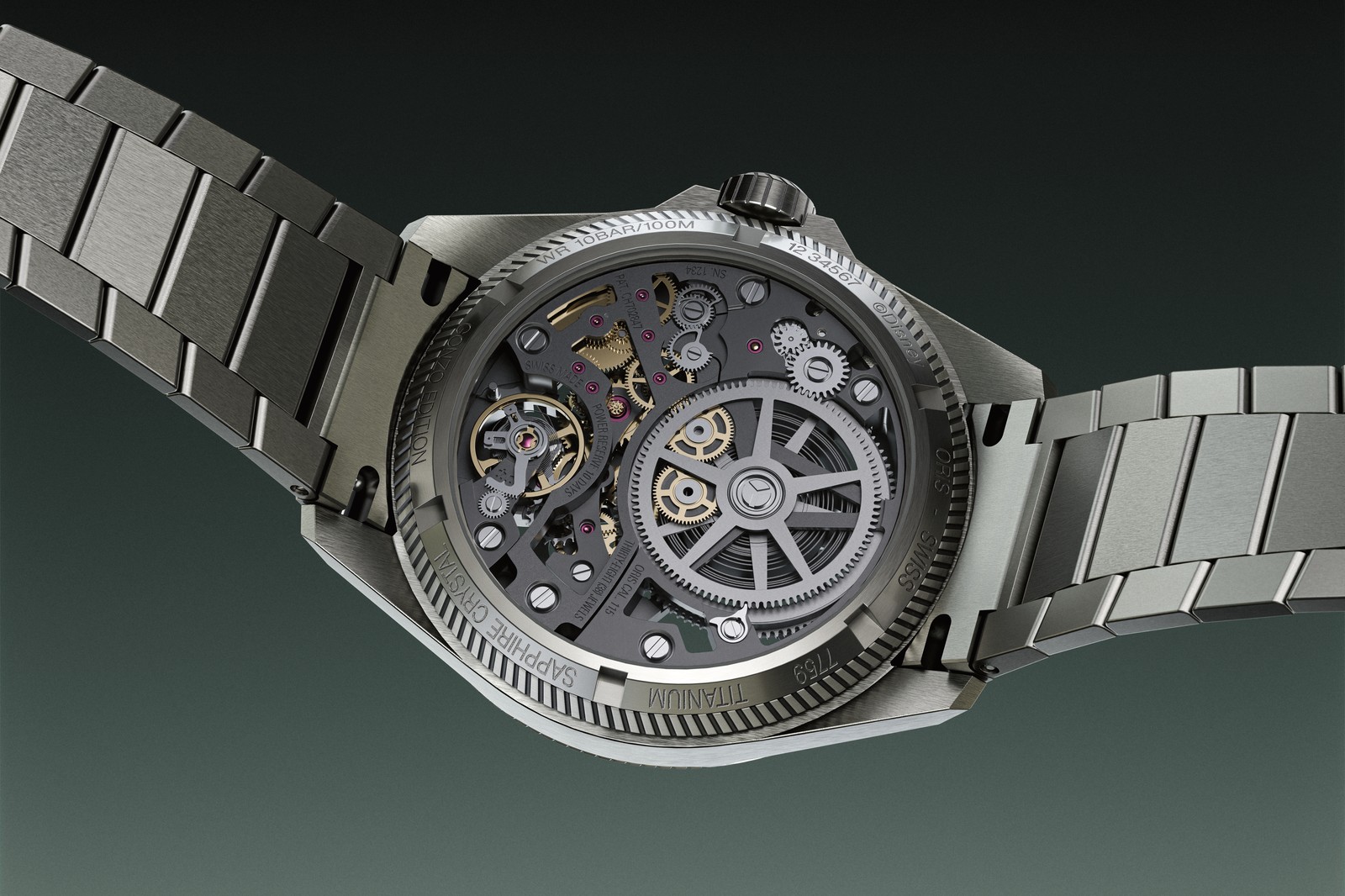 Oris ProPilot X Gonzo Edition