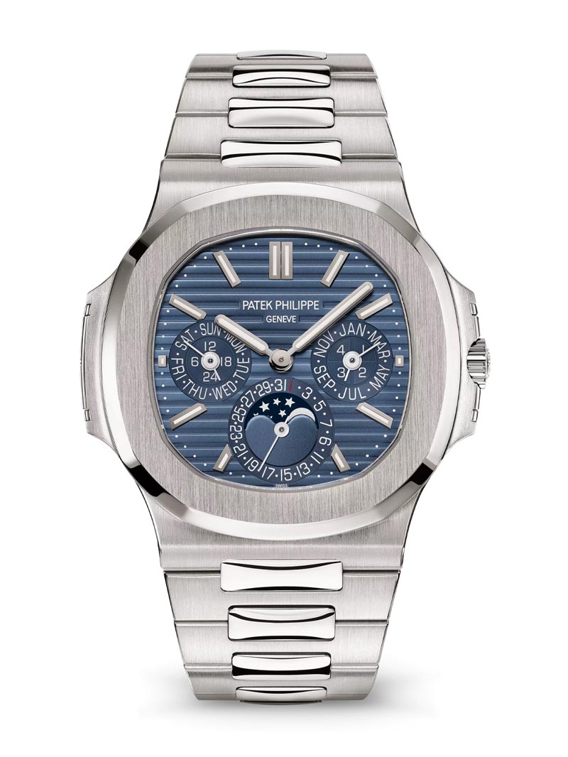 Patek Nautilus Perpetual Calendar 57401G-001