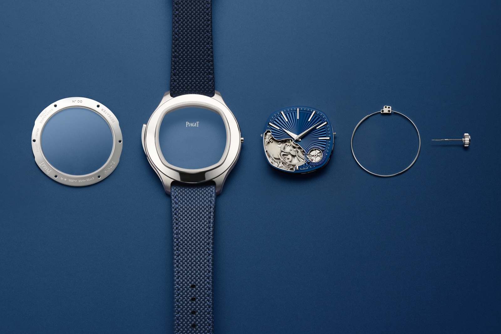 Piaget Polo Minute Repeater
