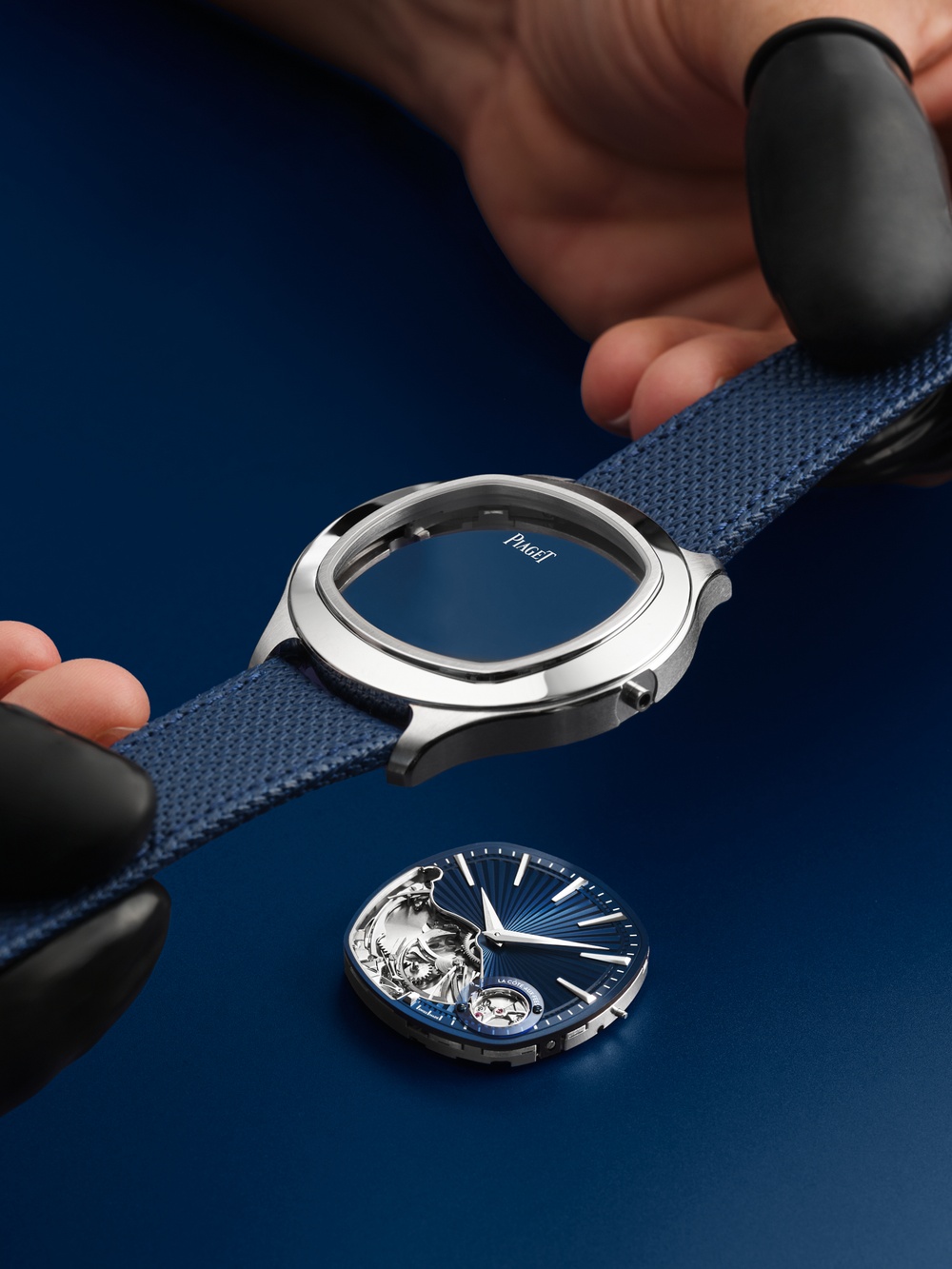 Piaget Polo Minute Repeater