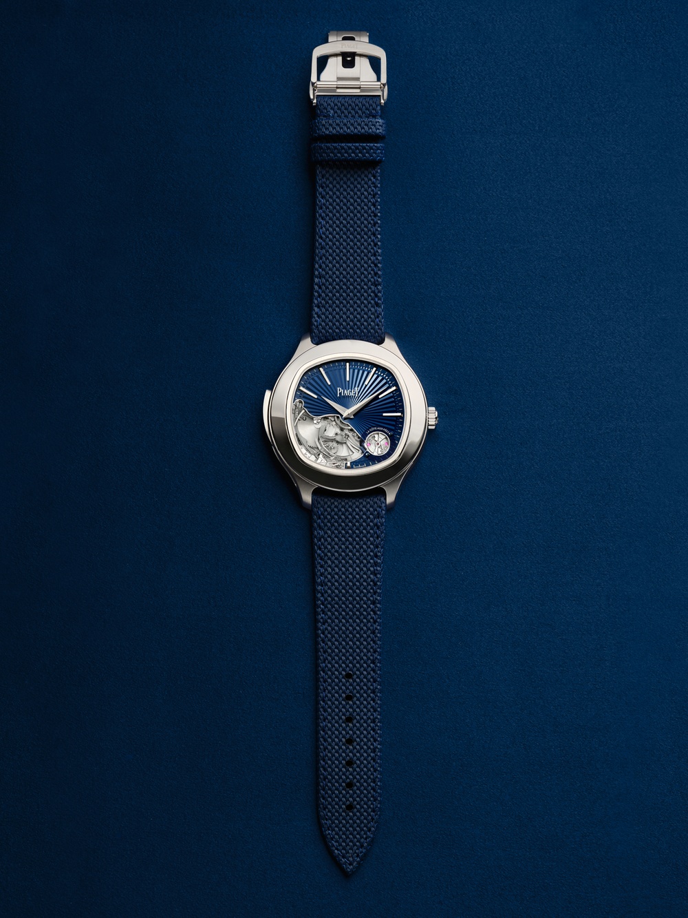 Piaget Polo Minute Repeater
