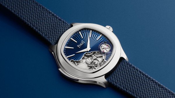 Piaget Unveil Polo Minute Repeater Combining Sports Design with Haute Horology