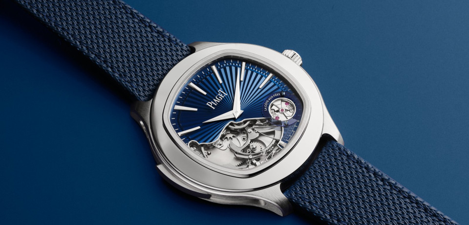 Piaget Unveil Polo Minute Repeater Combining Sports Design with Haute Horology