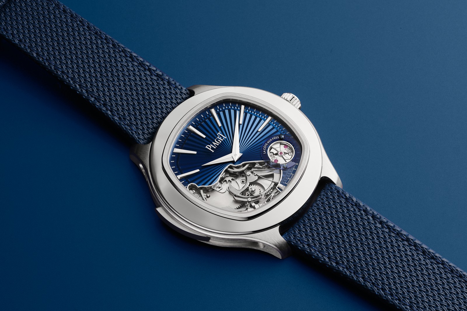 Piaget Polo Minute Repeater