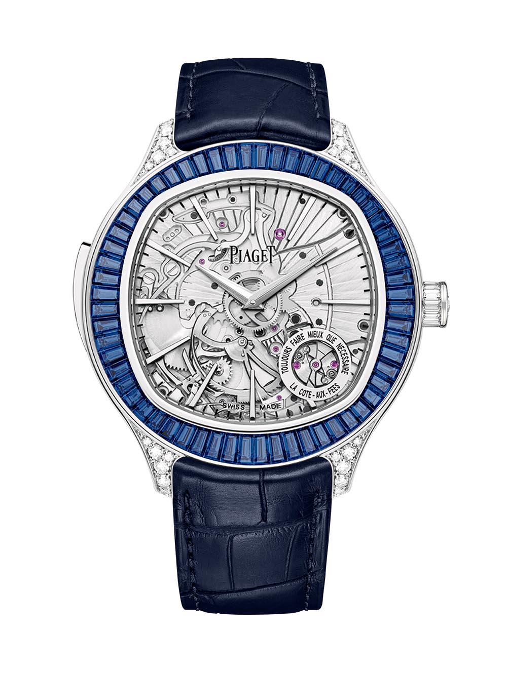 Piaget Polo Minute Repeater High Jewellery G0A51017