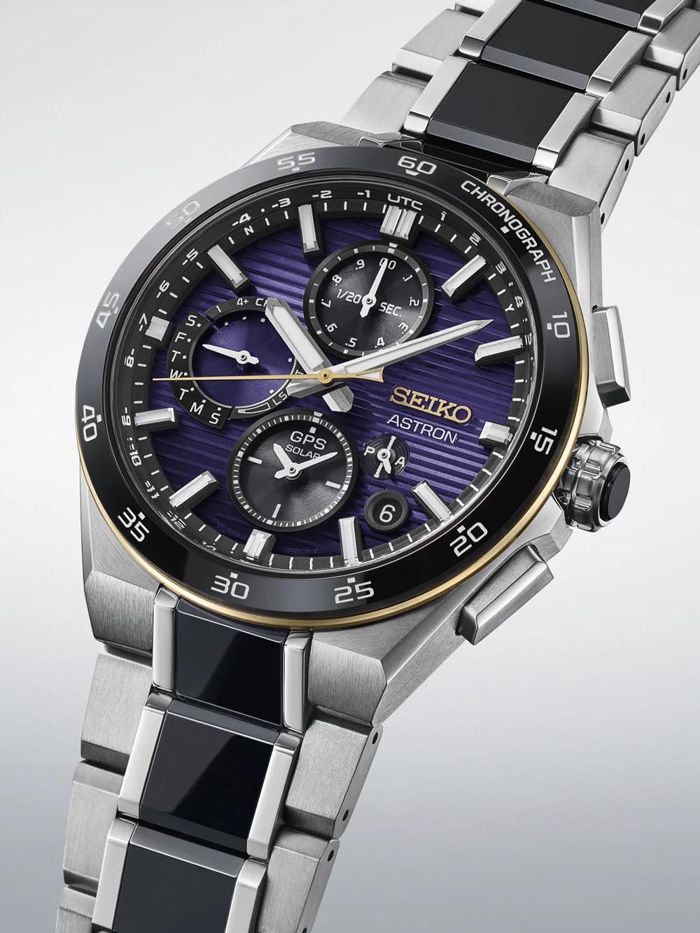 Seiko 145th Anniversary Astron GPS Solar Limited Edition HAB011J1