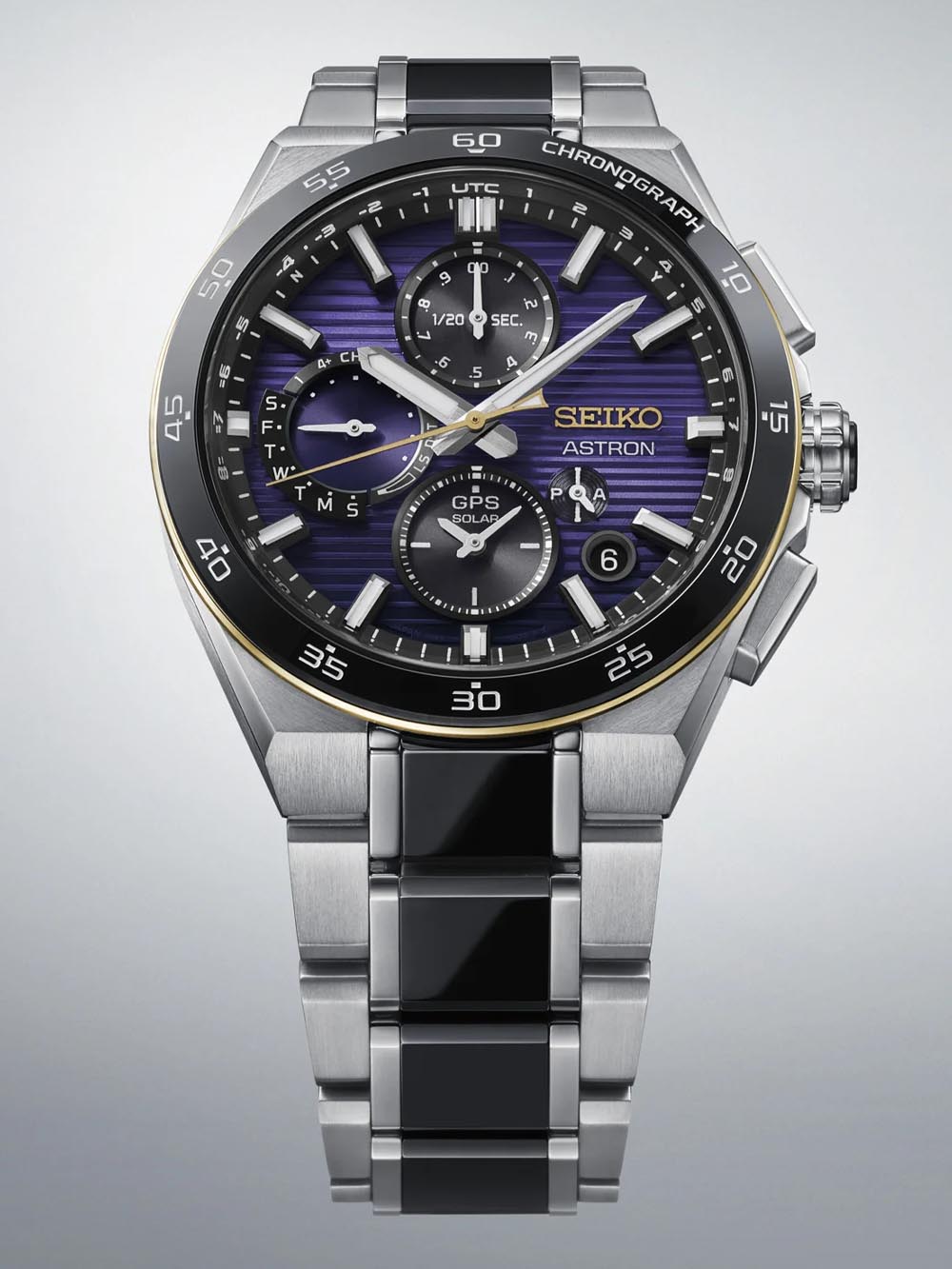 Seiko 145th Anniversary Astron GPS Solar Limited Edition HAB011J1