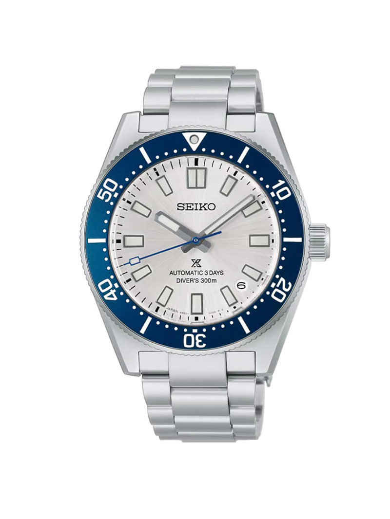 Seiko 145th Anniversary Prospex Diver's Watch 1965 Heritage Limited Edition