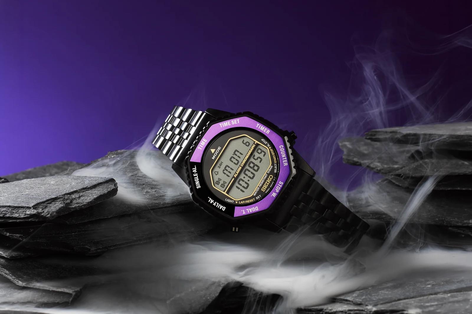 Seiko Digital Quartz 145th Anniversary Limited Edition HFL001P1