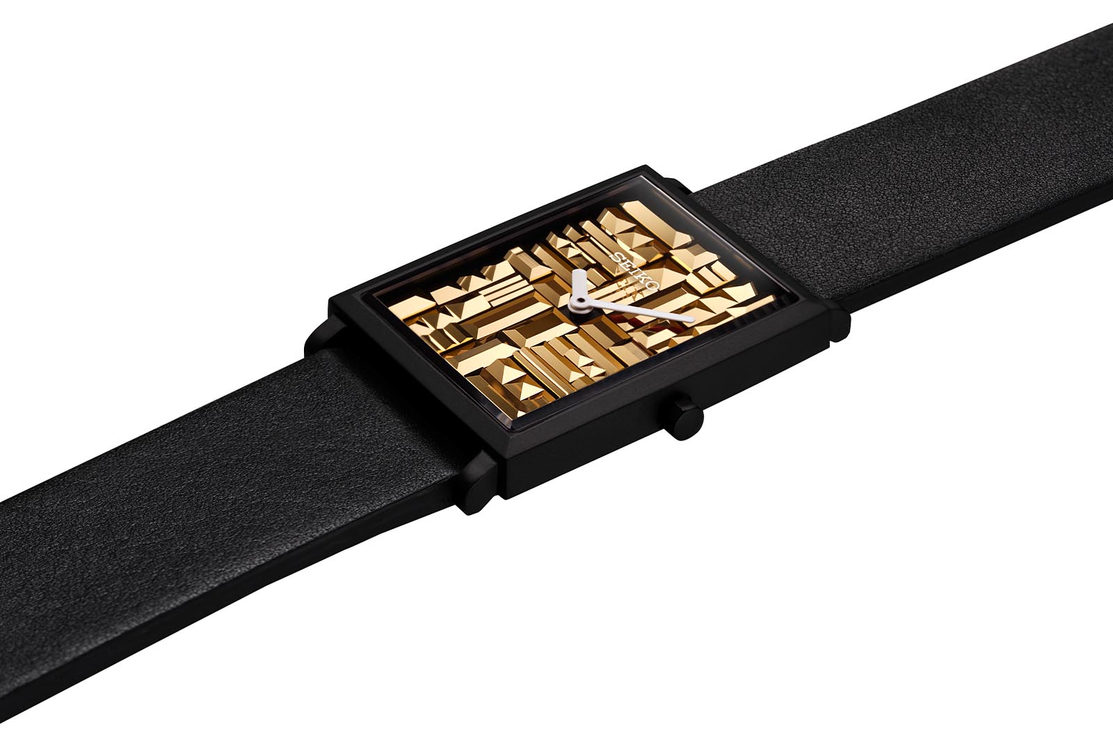 Seiko Power Project Bar Indices