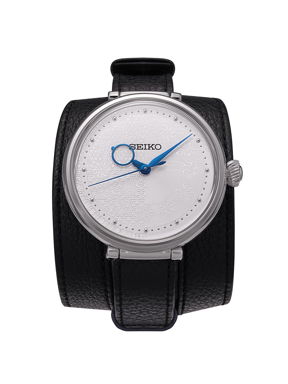 Seiko Power Project Dial Texture