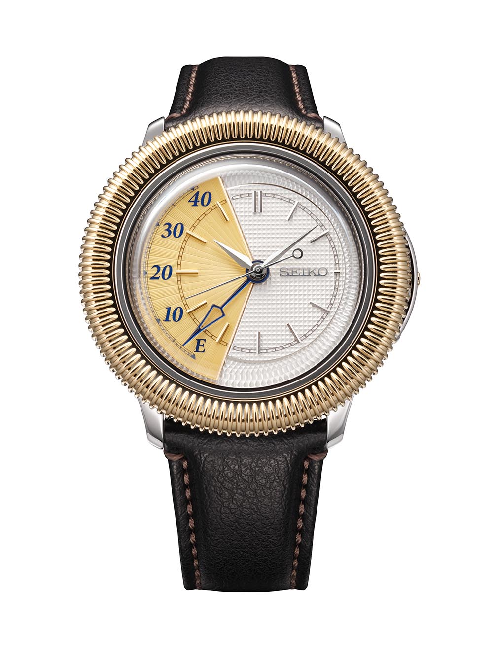 Seiko Power Project Maunal Winding