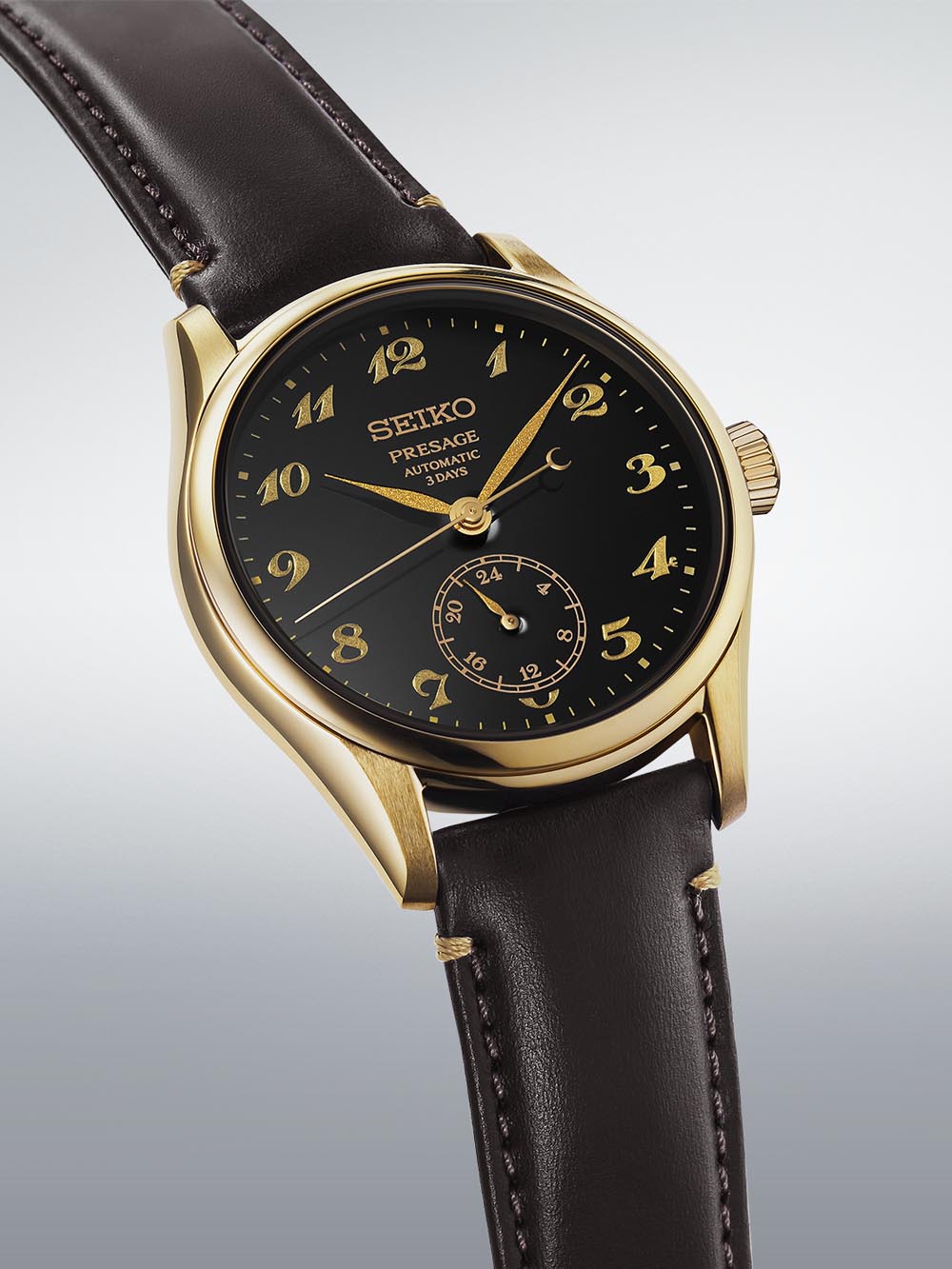 Seiko Presage Classic Craftsmanship Laurel