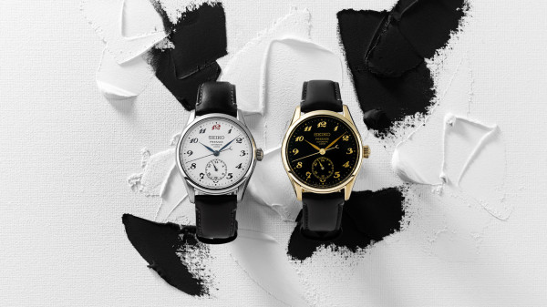 Seiko Introduce Presage Classic ‘Craftsmanship’ Enamel and Urushi Laurel Dial