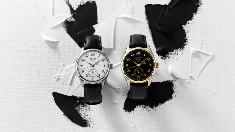 Seiko Presage Classic Craftsmanship Laurel