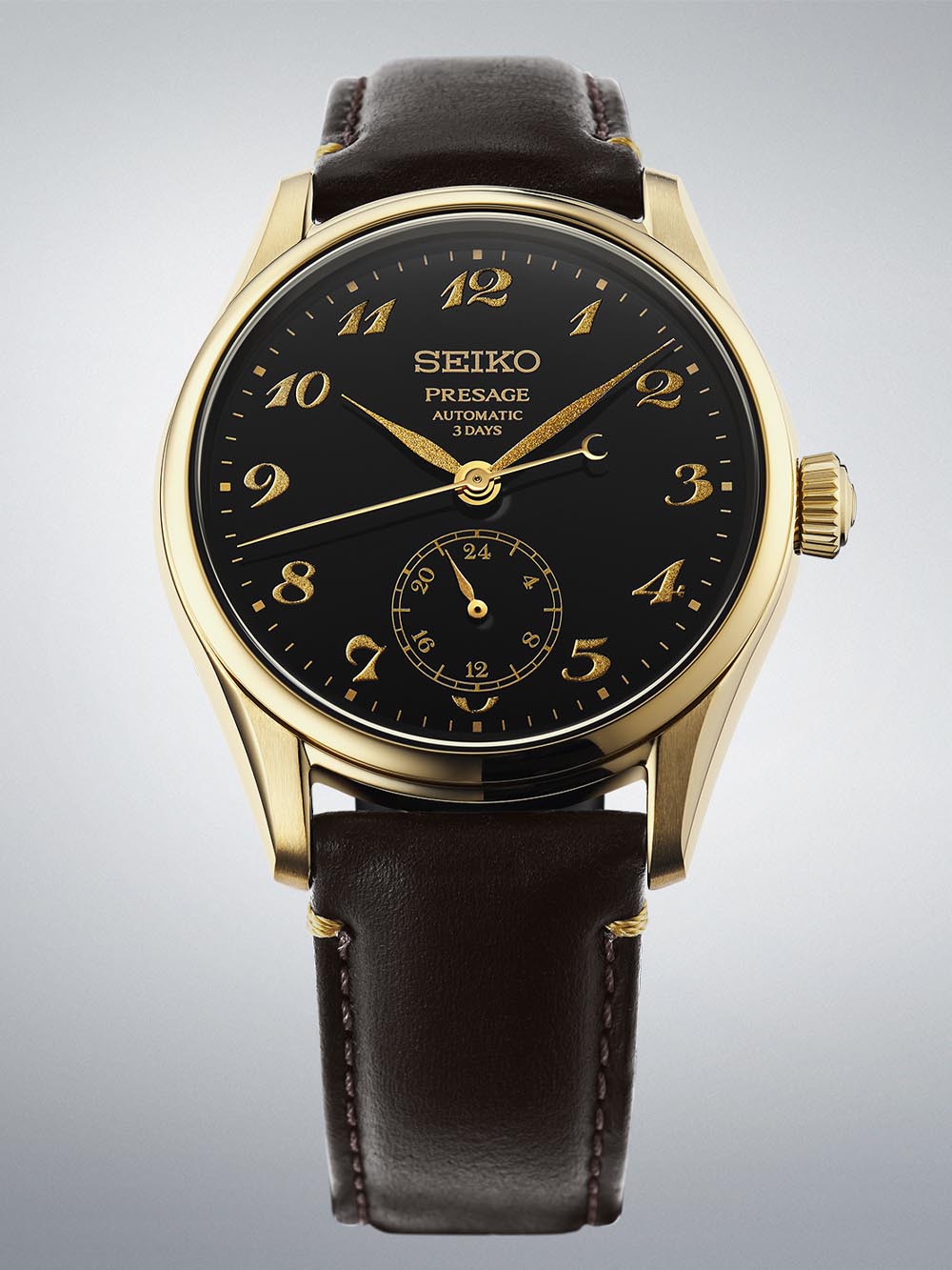 Seiko Presage Classic Craftsmanship Laurel