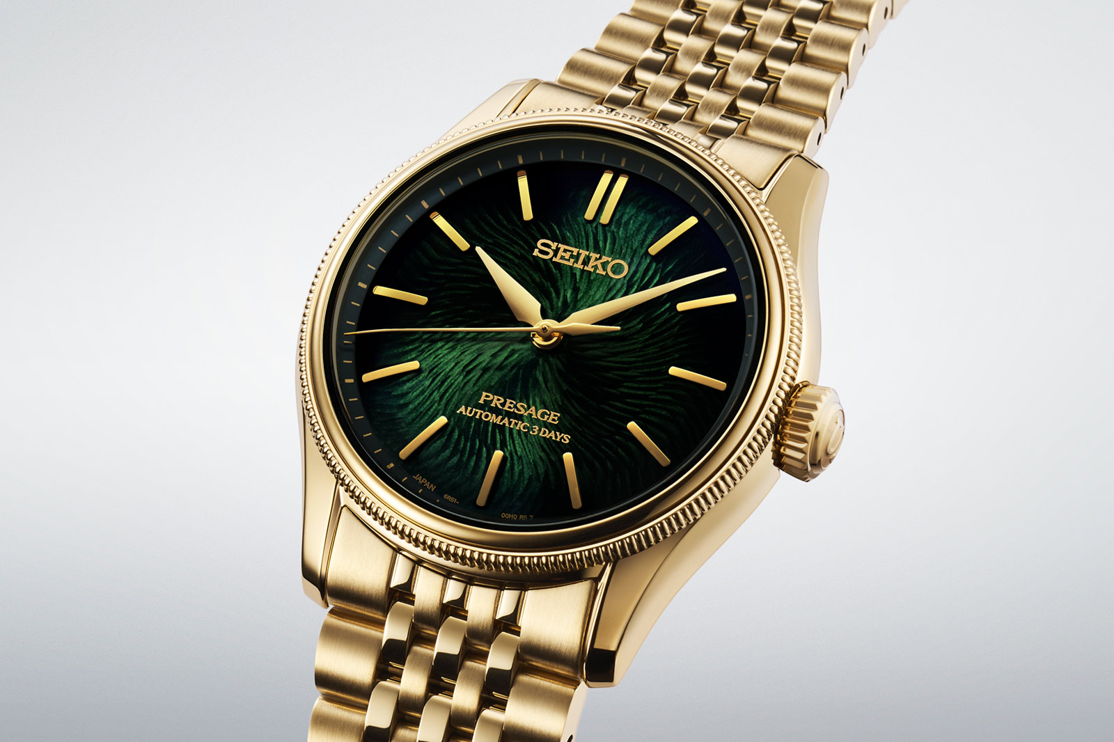 Seiko Release Presage x Tradman’s Bonsai Embracing Modernised Japanese Tradition