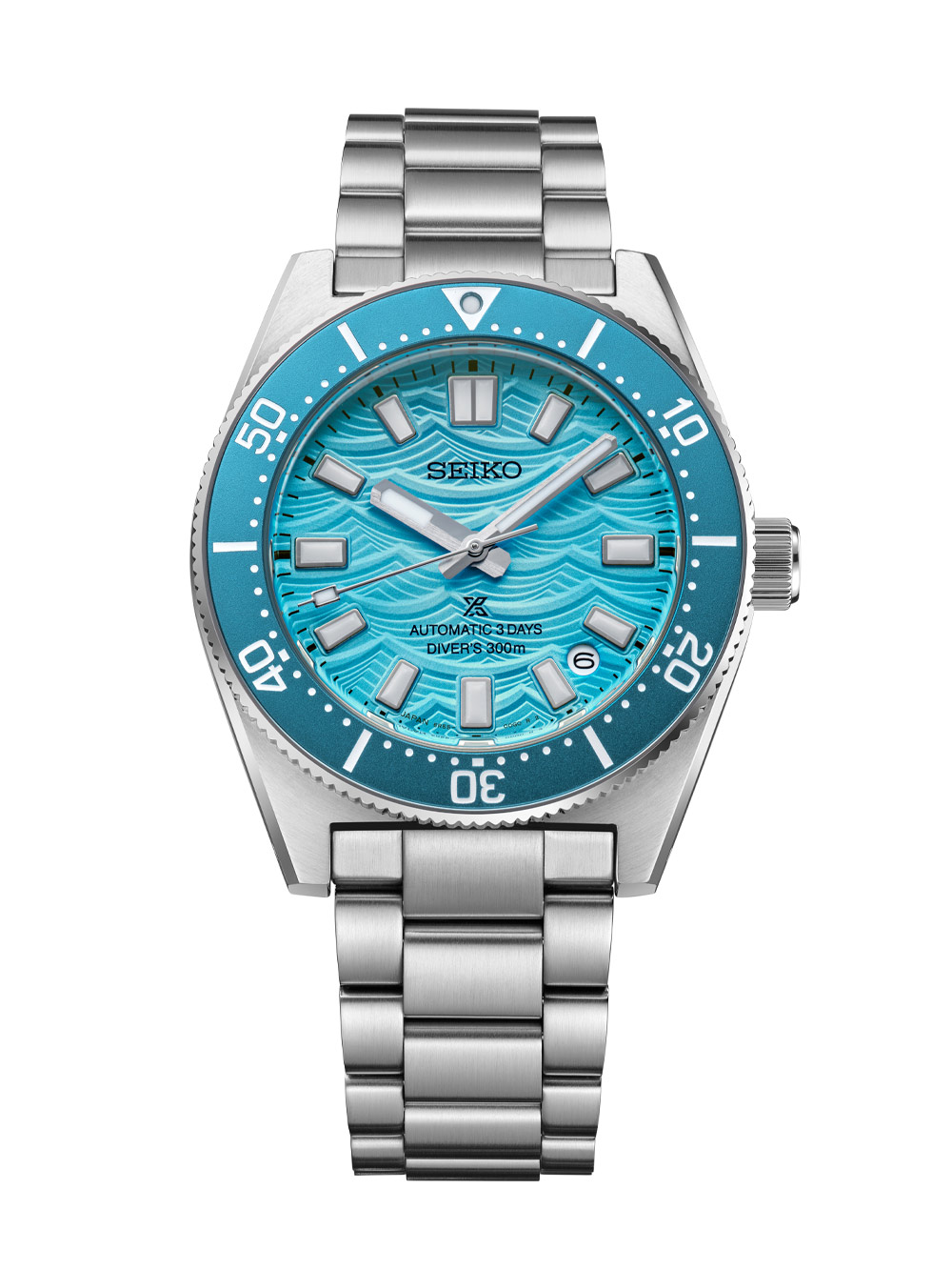 Seiko Prospex 1965 Heritage Diver's Watch Fan-selected Limited Edition