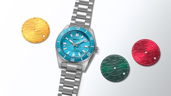 Seiko Unveil Prospex 1965 Heritage Diver’s Watch Fan-selected Limited Edition HBC011