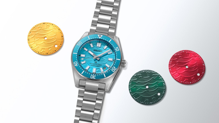 Seiko Prospex 1965 Heritage Diver's Watch Fan-selected Limited Edition