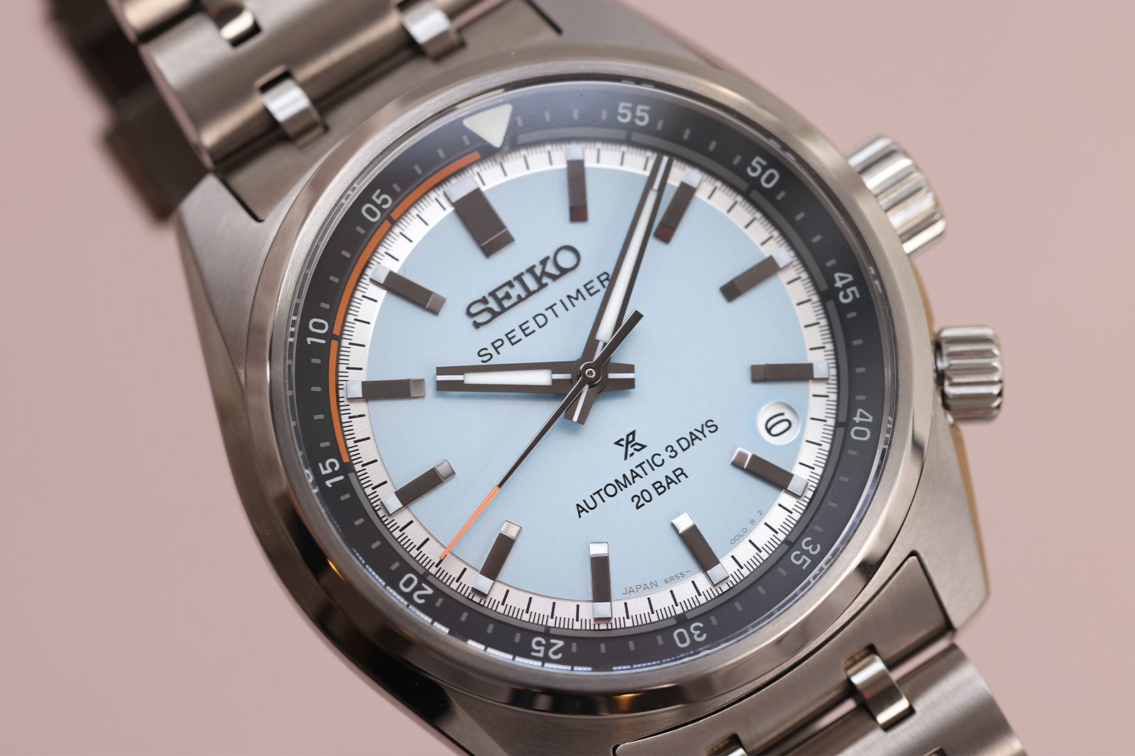 Seiko Prospex Speedtimer Mechanical Collection Adds Four New References