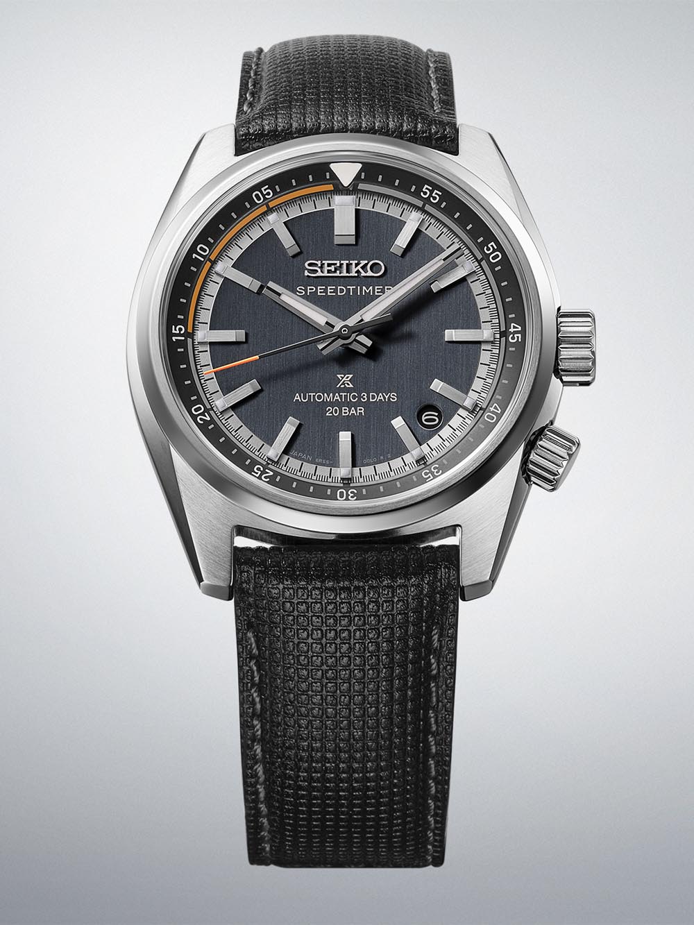 Seiko Prospex Heritage Motoring Countdown Speedtimers HBC004J1
