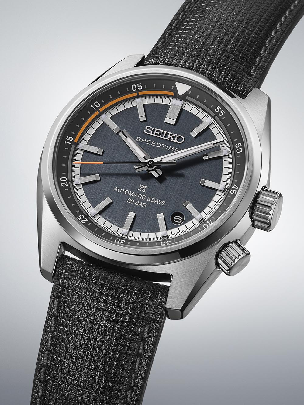 Seiko Prospex Heritage Motoring Countdown Speedtimers