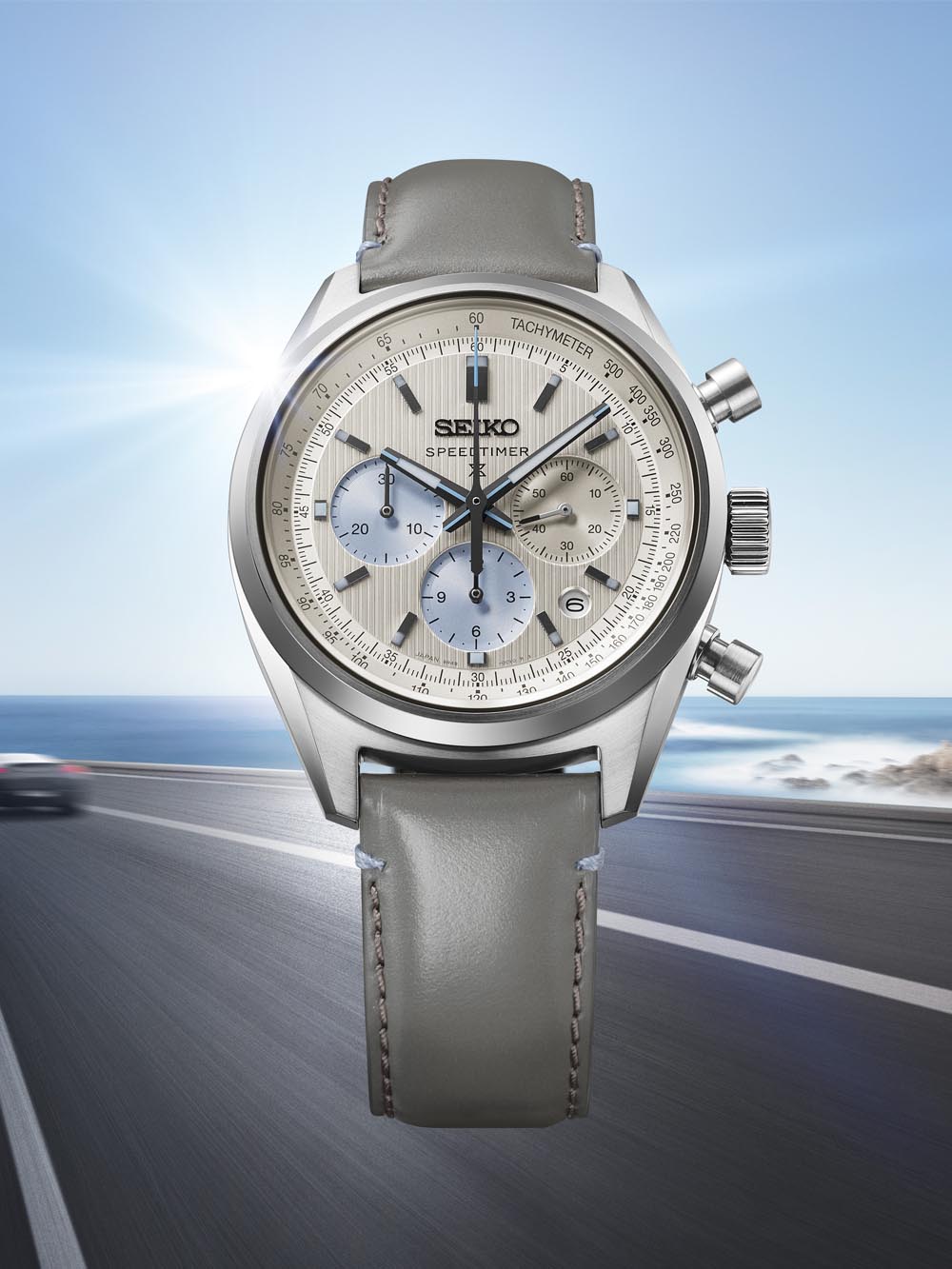 Seiko Prospex Speedtimer Grand Touring Mechanical Chronographs