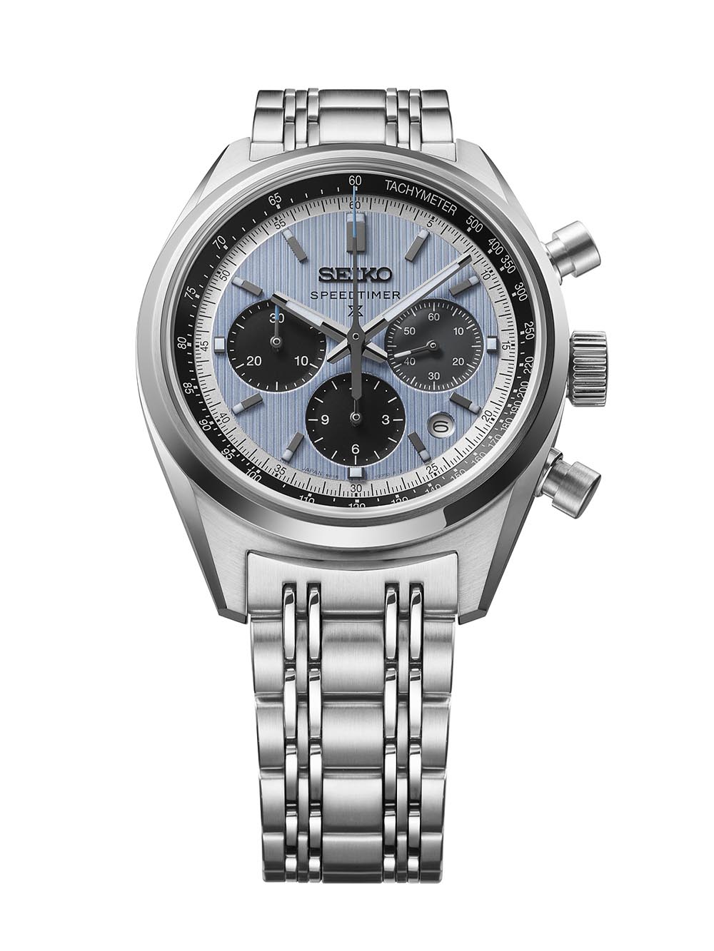 Seiko Prospex Speedtimer Grand Touring Mechanical Chronographs
