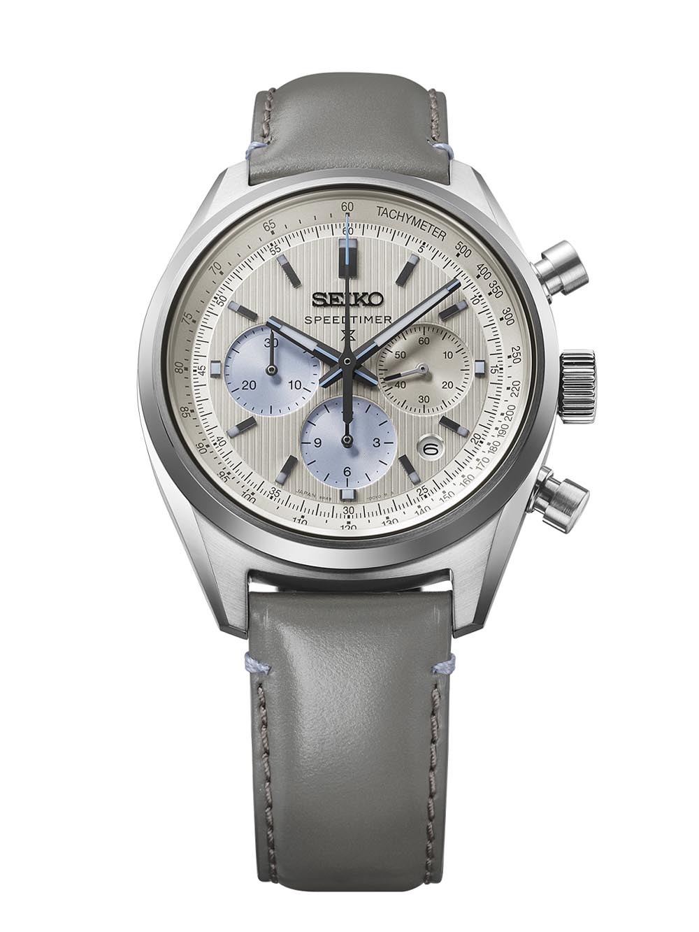 Seiko Prospex Speedtimer Grand Touring Mechanical Chronographs