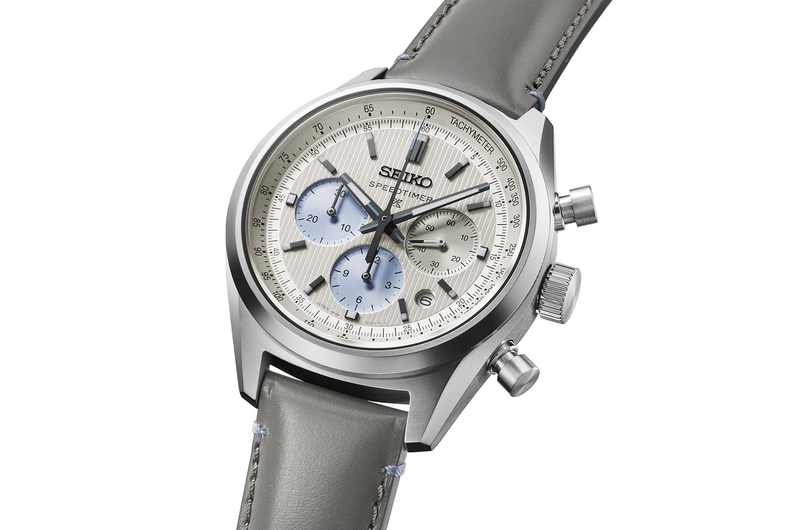 Seiko Prospex Speedtimer Grand Touring Mechanical Chronographs