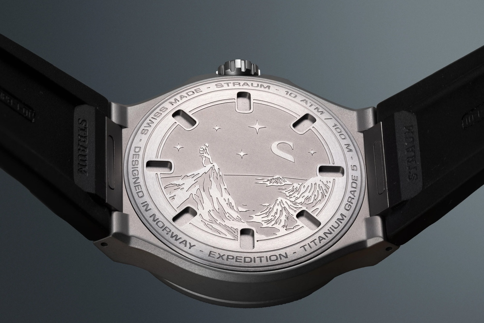 Straum Expedition 