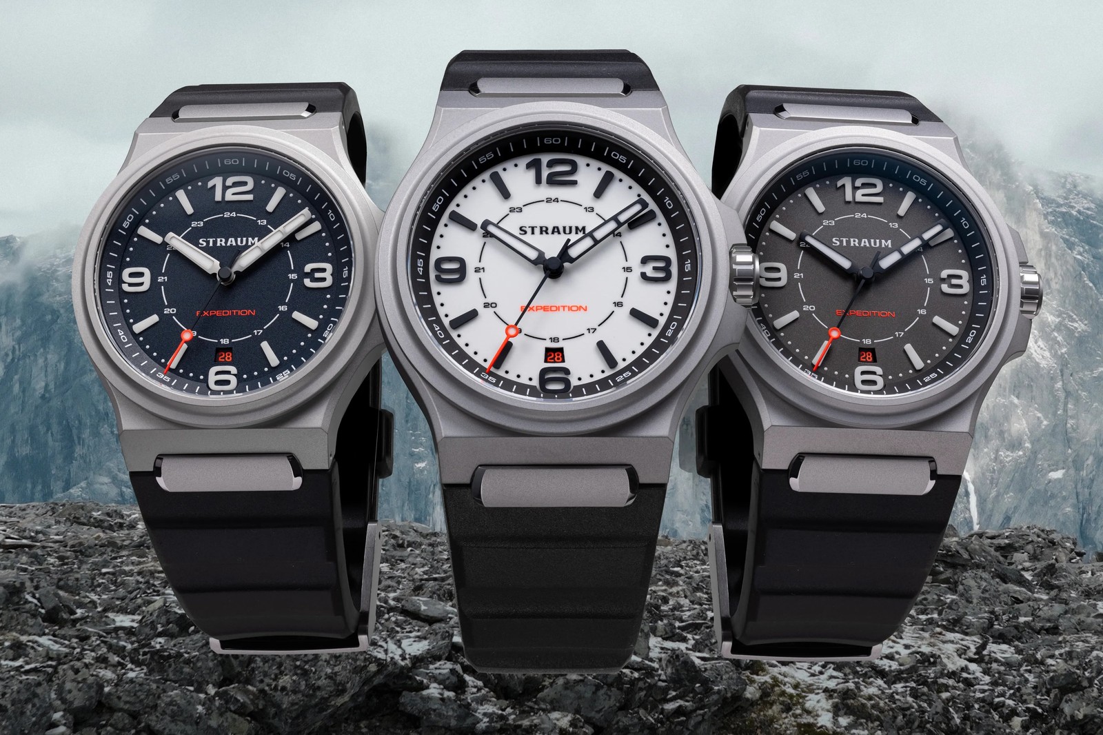 Straum Expedition