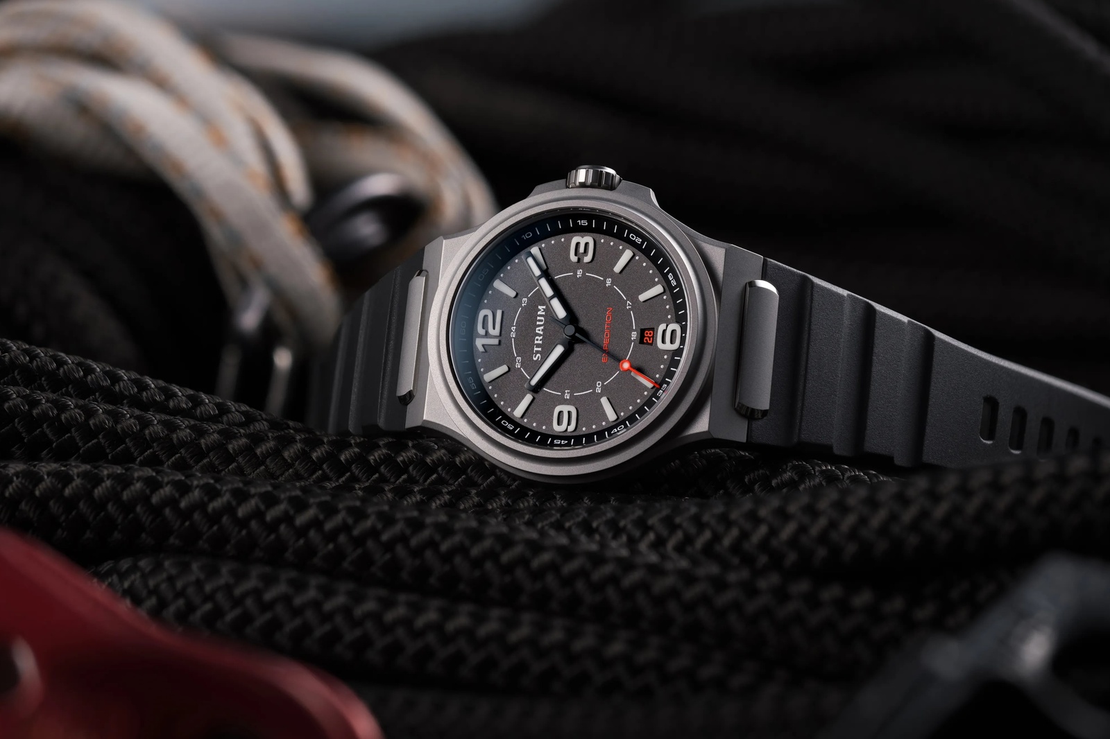 Straum Expedition 