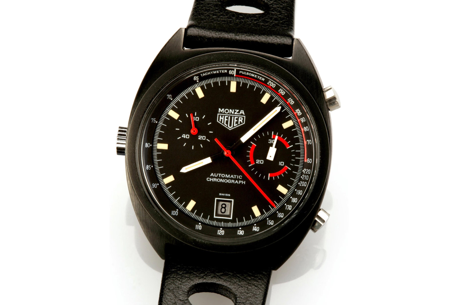 TAG Heuer Monza 1970s