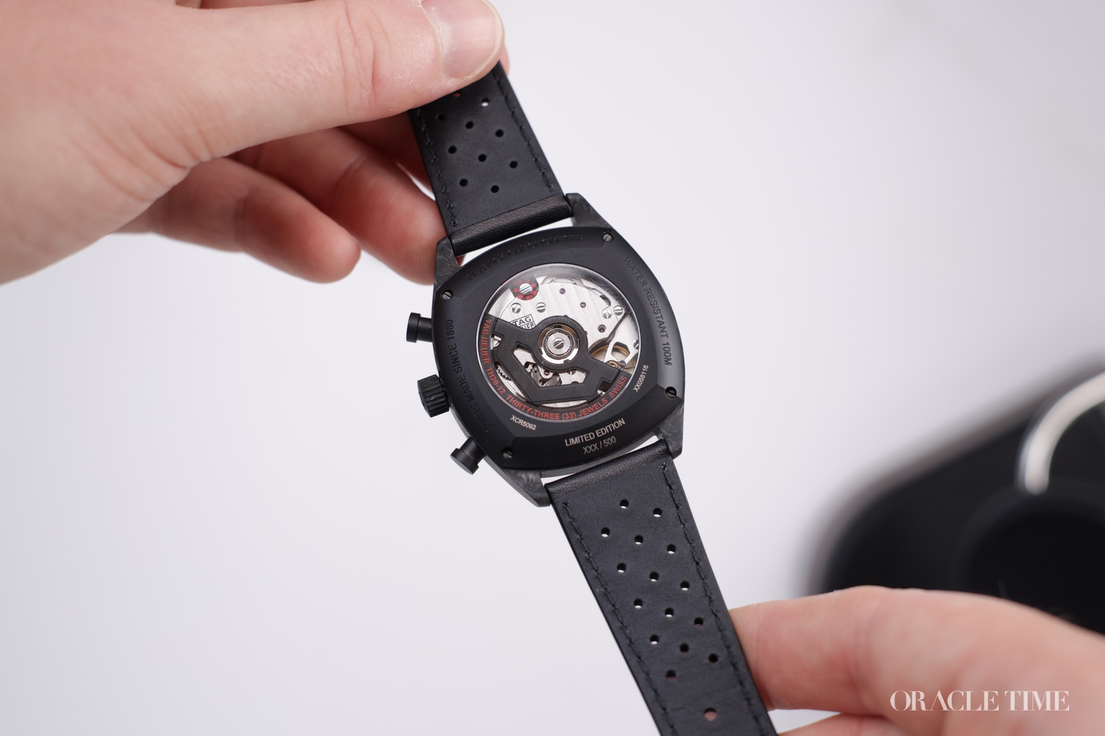 TAG Heuer Monza Flyback Chronograph