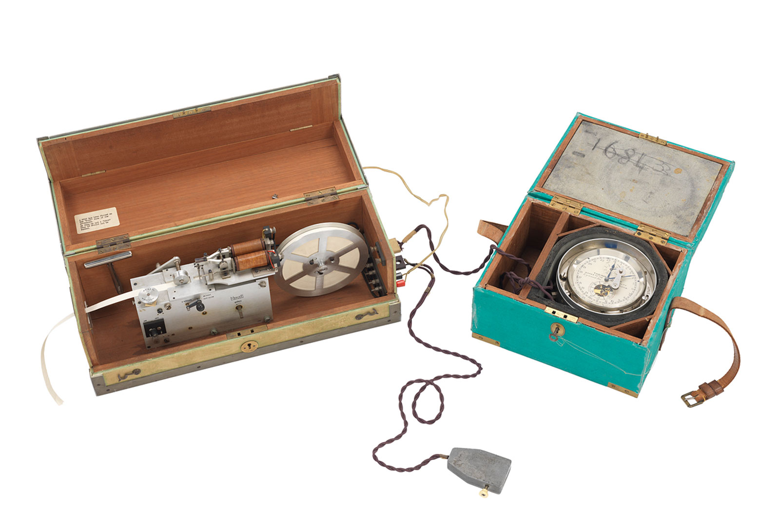 Tape Chronograph