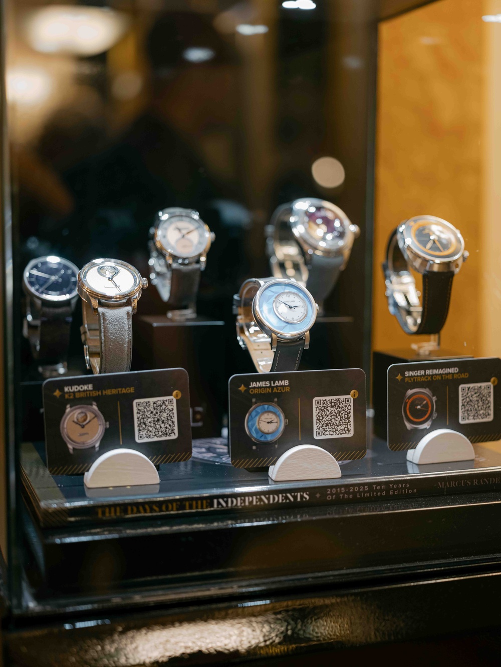 The Limited Edition Days Of The Independents