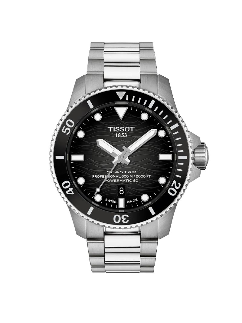 Tissot Seastar 2000
