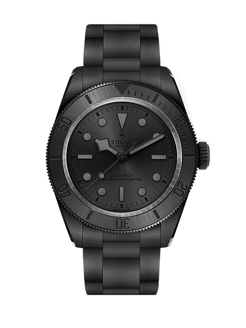 Tudor Black Bay Ceramic