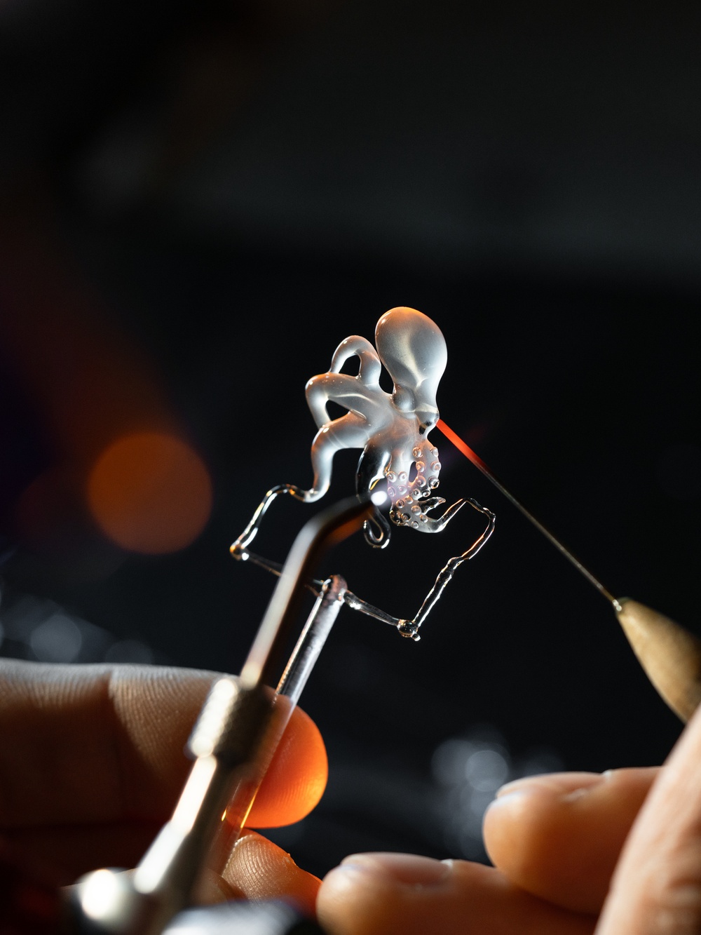 Vacheron Constantin Métiers d’Art Tribute to the Animal Kingdom – Glass Octopus