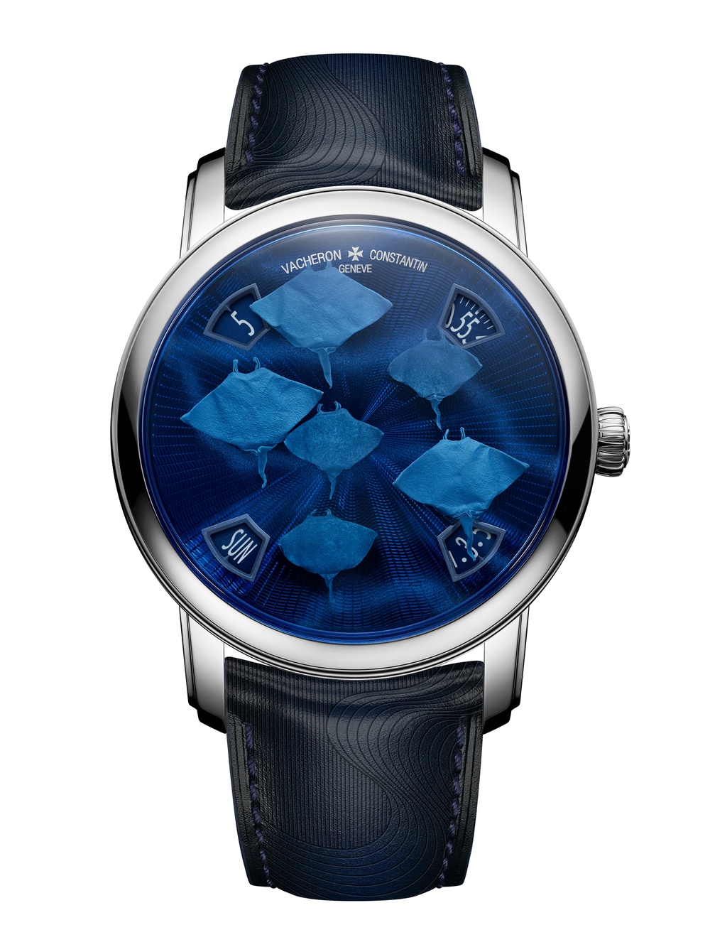 Vacheron Constantin Métiers d’Art Tribute to the Animal Kingdom – Oraygami