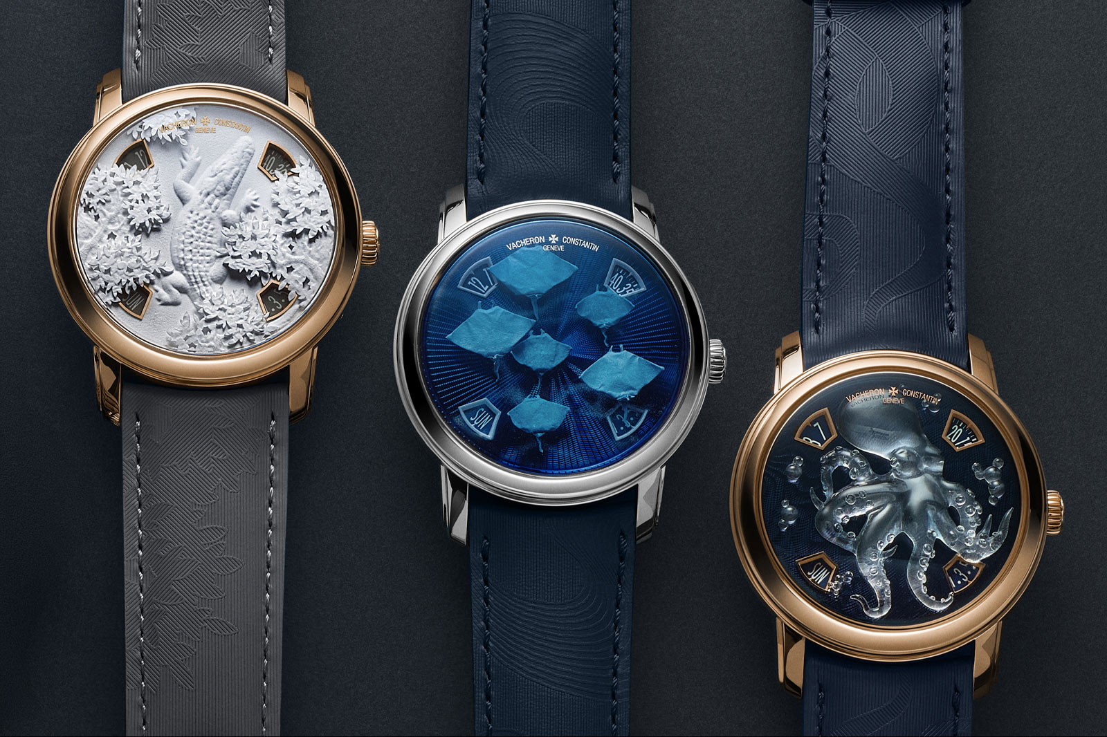 Vacheron Constantin Métiers d’Art Tribute to the Animal Kingdom