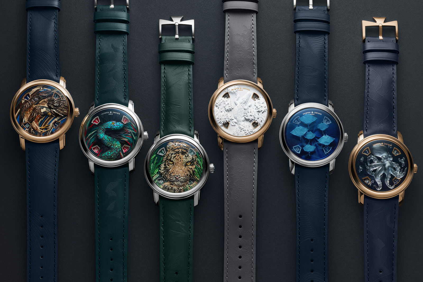 Vacheron Constantin Métiers d’Art Tribute to the Animal Kingdom